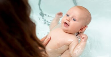 bañeras para bebes