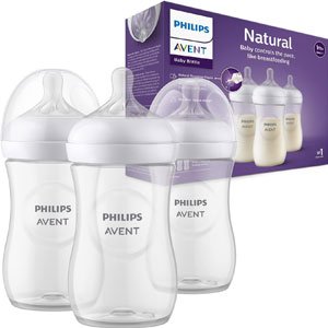 Philips Avent Biberón Natural
