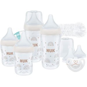 Set inicial de biberones Perfect Match Perfect Start de NUK