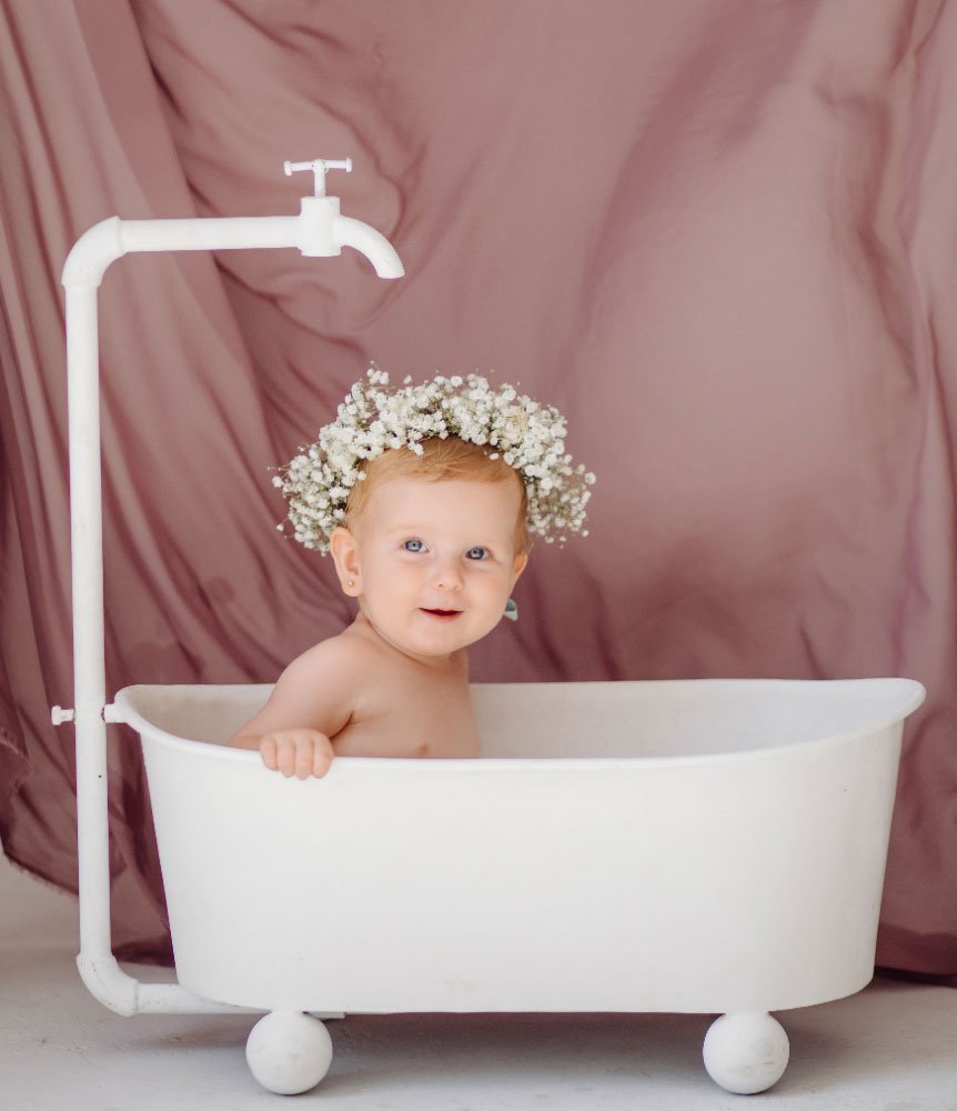 Bañeras para bebés