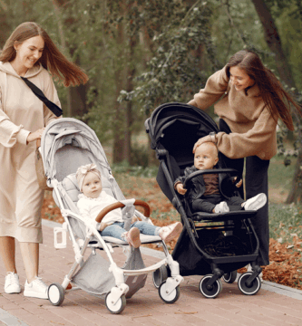 Coches para bebés