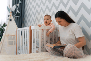Chupetes personalizados para bebés 7 Cómo elegir la mejor cuna para tu bebé