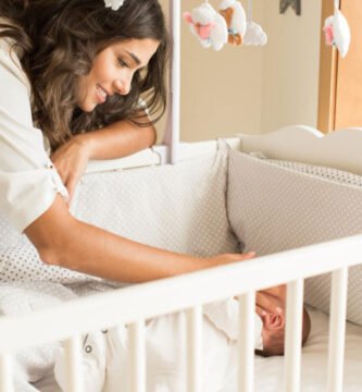 Minicunas para bebés