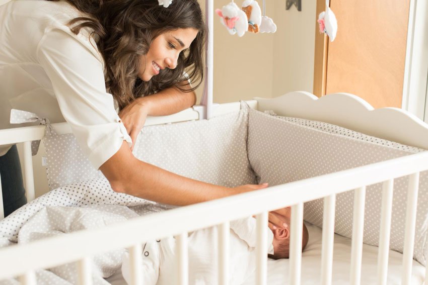 Minicunas para bebés: comodidad y seguridad 1 Minicunas para bebés