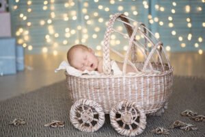 Coches para bebés 4 Qué es una canastilla bebé