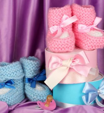 Regalos para un recién nacido