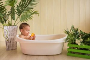Bañeras bebé: cómodas y seguras para tu pequeño 5 baneras para bebe