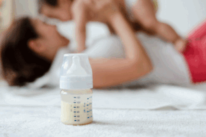 Bañeras bebé: cómodas y seguras para tu pequeño 7 biberones