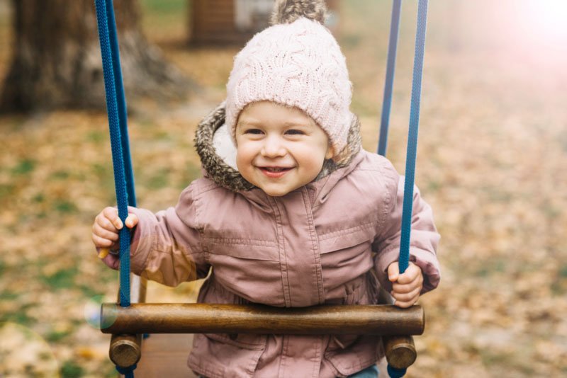 Columpios para bebes: guía de compra y recomendaciones 1 columpio-para-bebés
