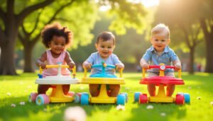 Body bebé: moda y funcionalidad para los más pequeños 3 juguetes para ninos de 1 ano