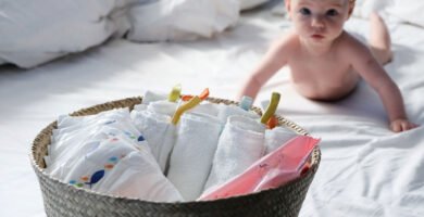 las mejores marcas de pañales para recién nacidos