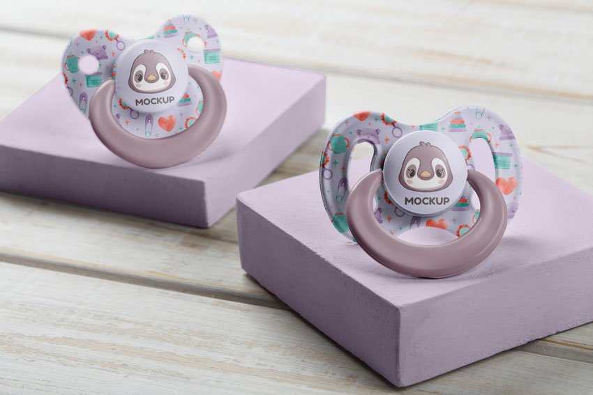  los mejores chupetes personalizados en el mercado