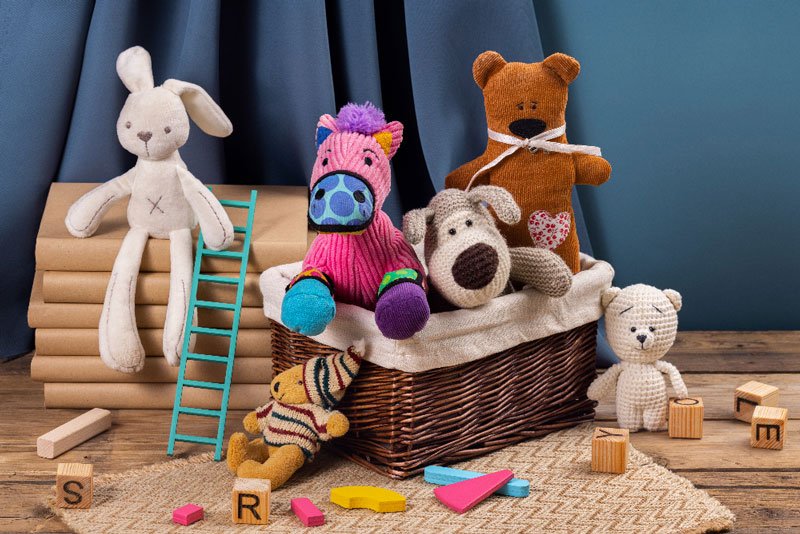 los mejores juguetes para bebés de 1 año