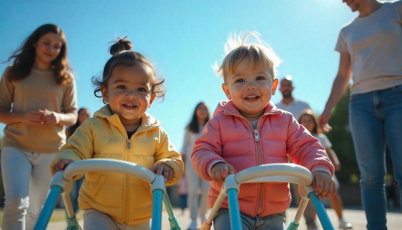 los mejores juguetes para niños de 1 año