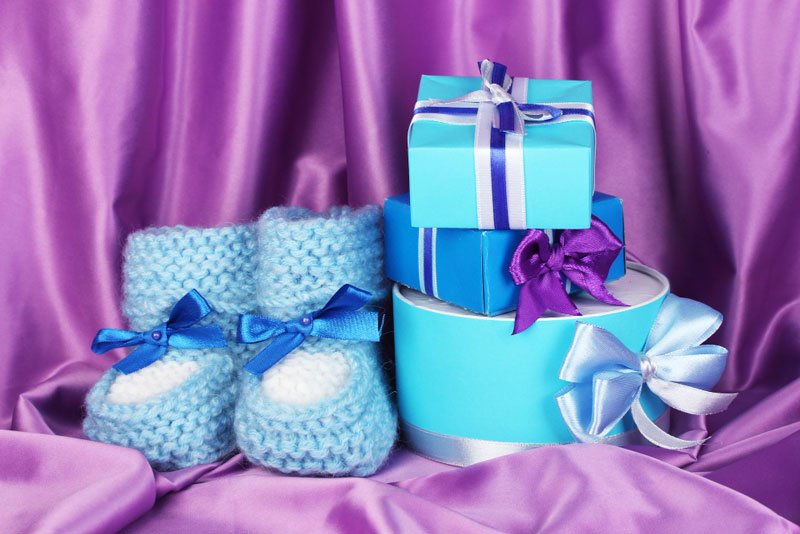 regalar a un bebé recién nacido
