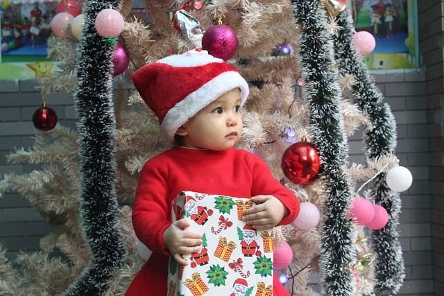 Regalos para recién nacidos niña