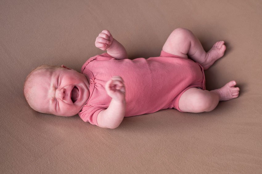 A mi bebé le suenan las tripas, ¿es normal? 1 A-mi-bebé-le-suenan-las-tripas