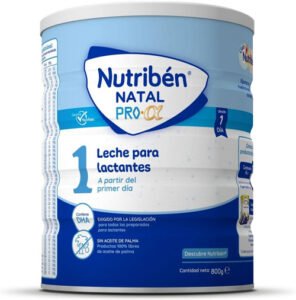 Nutribén Natal Pro Alfa 1 - Leche en Polvo Bebé 1