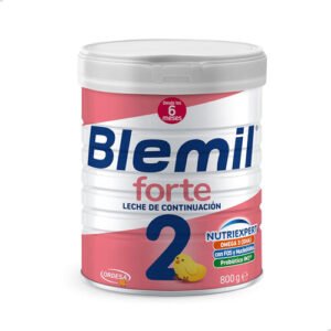 Blemil 2 Forte | 800g | Leche de Continuación en polvo para Bebé Desde los 6 Meses