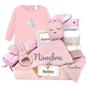 New Sneakers de Mababy | Canastilla de Bebe Personalizada