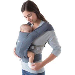 Ergobaby Embrace Mochila Portabebe Ergonomica Recién Nacidos