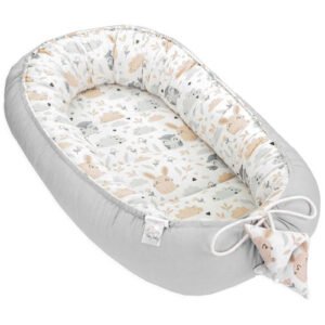 Babynest capullo recién nacido 90 x 50 cm