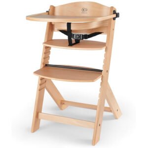 kk Kinderkraft ENOCK Trona bebé de Madera, Infantil, Portatil