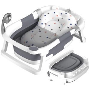Rabb 1st Bañera Plegable Bebé