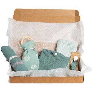 Pack Bebe con Regalos para Recién Nacidos
