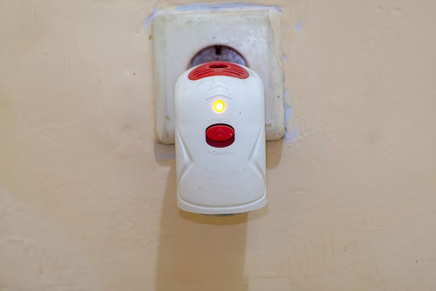 Es malo respirar antimosquitos eléctrico bebé