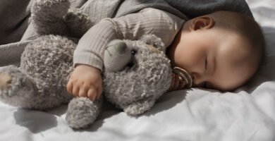 acostar-a-un-bebé-de-3-meses