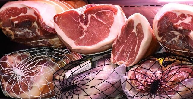 ¿Se puede comer jamón serrano en el embarazo?