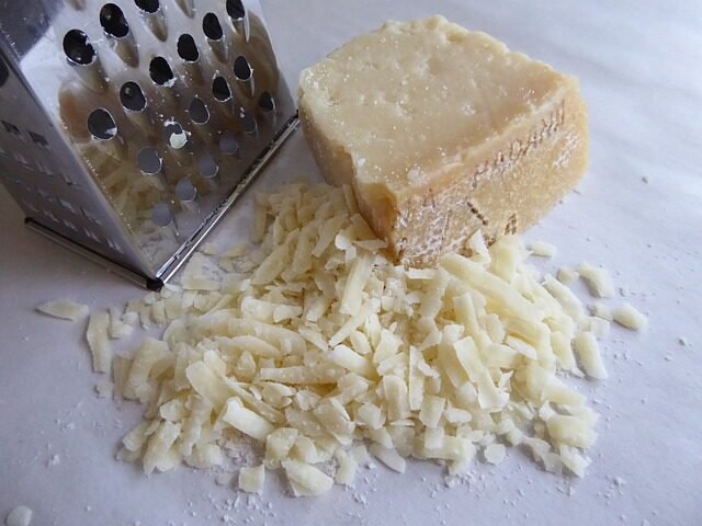 ¿Puedo comer parmesano en el embarazo?
