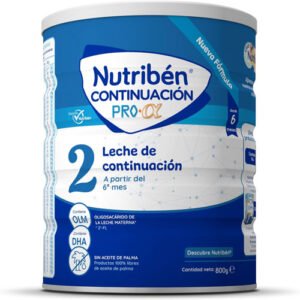 Nutribén Continuación Pro Alfa 2