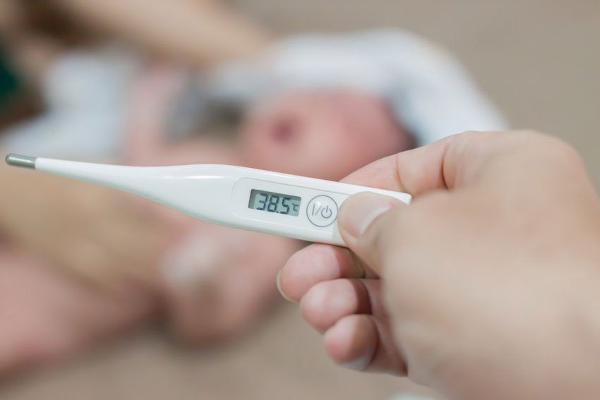 Qué-se-considera-fiebre-en-un-bebé