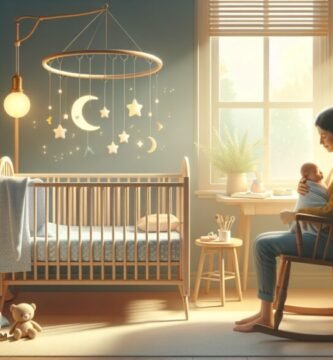 como puedo establecer una rutina de sueno para mi bebe