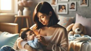 ¿Cómo sé si mi bebé tiene hambre?