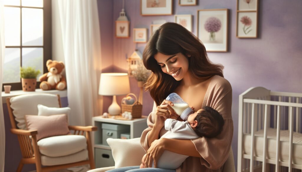 con que frecuencia debo alimentar a mi recien nacido