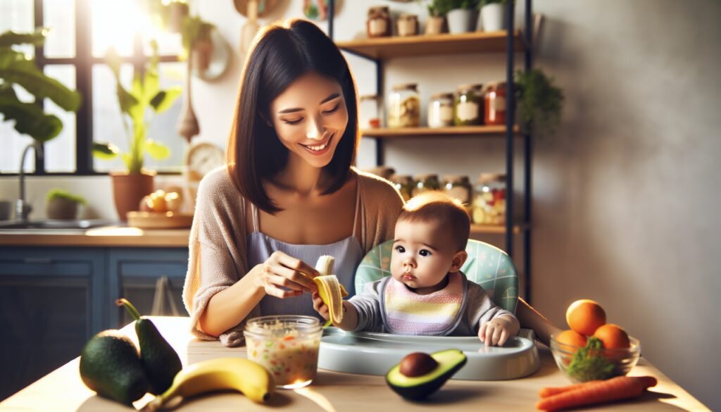 ¿Cuándo puedo introducir alimentos sólidos? 1 cuando puedo introducir alimentos solidos
