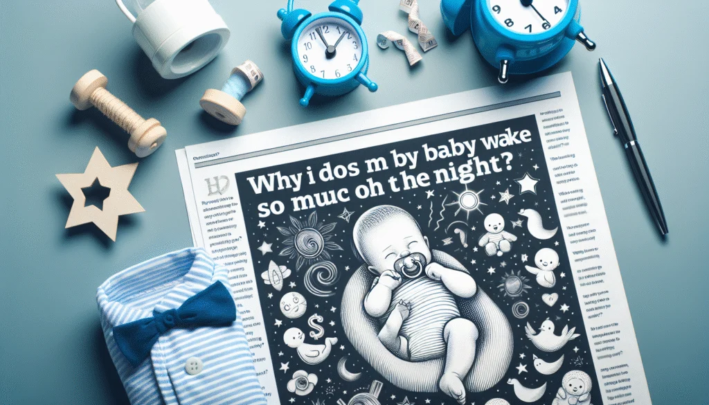 es normal que mi bebe se despierte varias veces por la noche image 1