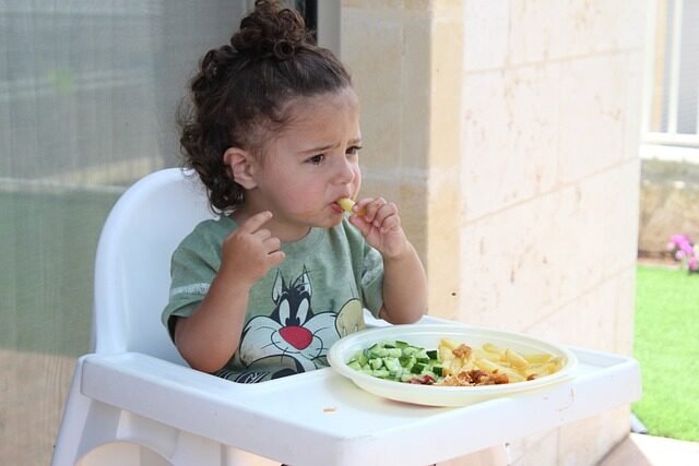que hacer si mi bebe no quiere comer 1