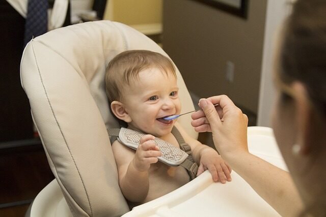 que hacer si mi bebe no quiere comer 2