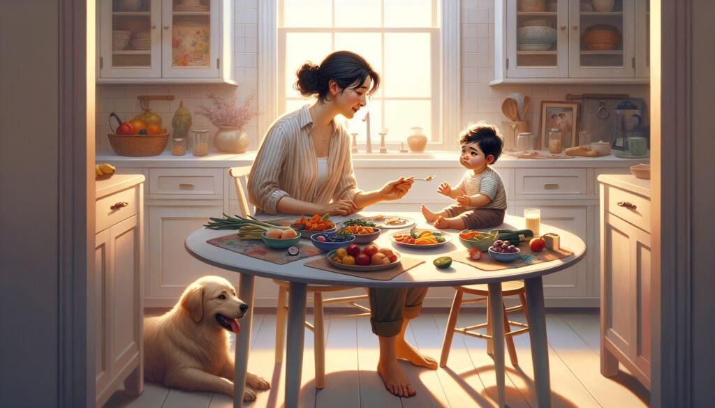 que hacer si mi bebe no quiere comer