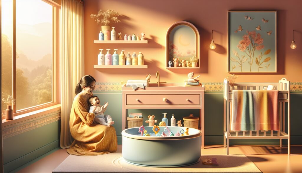 Bañera y cambiadores para bebes 1 banera y cambiadores para bebes
