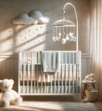colchon de cuna para bebes