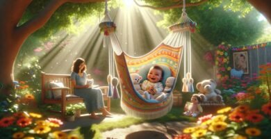 hamaca para bebes para bebes