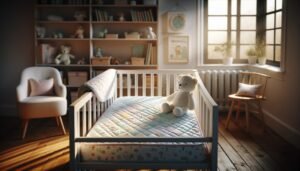 Protector de colchón impermeable para bebés