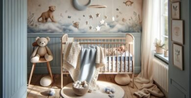 ropa de cuna para bebes