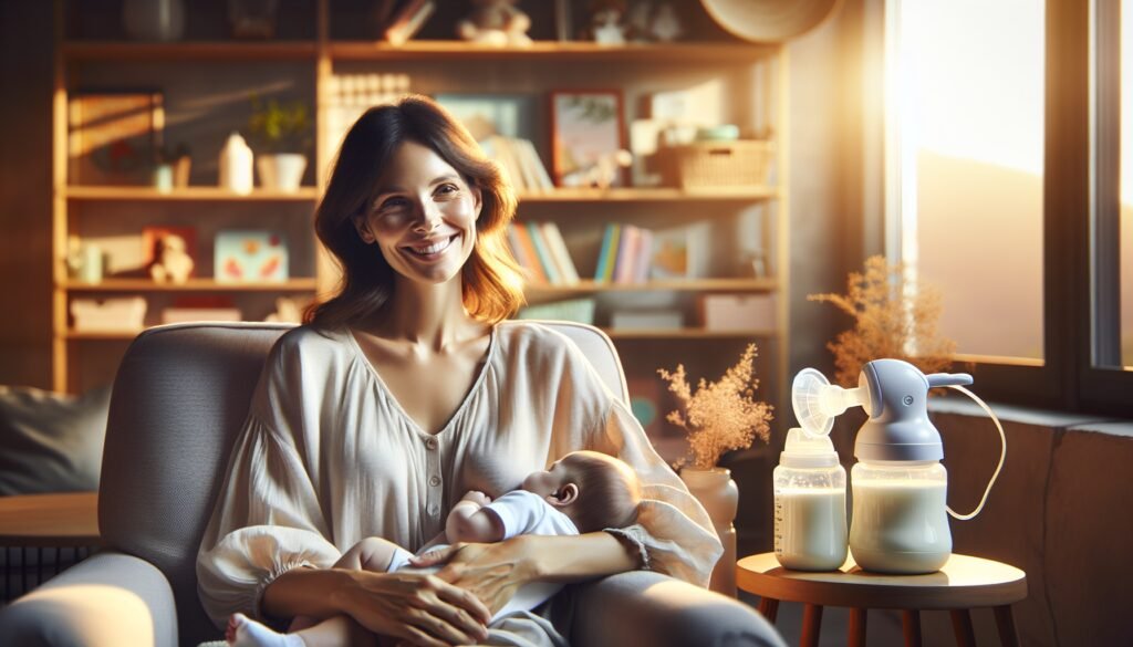 sacaleches para bebes guia de uso y recomendaciones