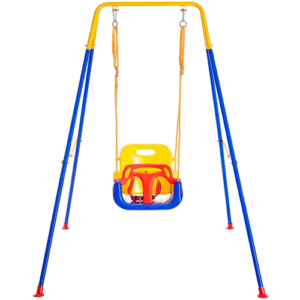 FUNLIO Columpio para Infantil con 4 Sacos